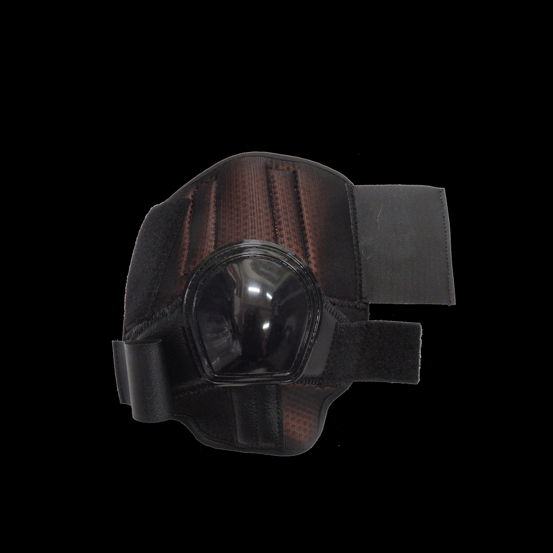 スキッドブーツ